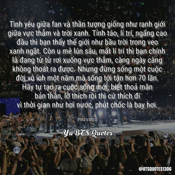 Tình Yêu Giữa Fan và Idol Là Gì?