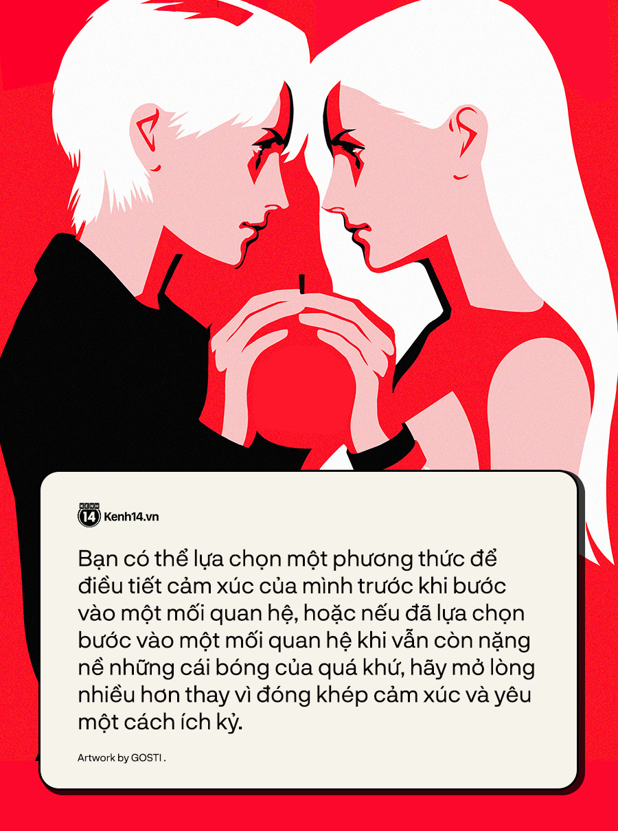 Tình Yêu Ích Kỷ Là Gì?