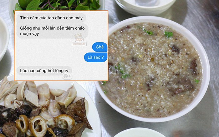 Tình Yêu Như Bát Cháo Lòng Gallery 2