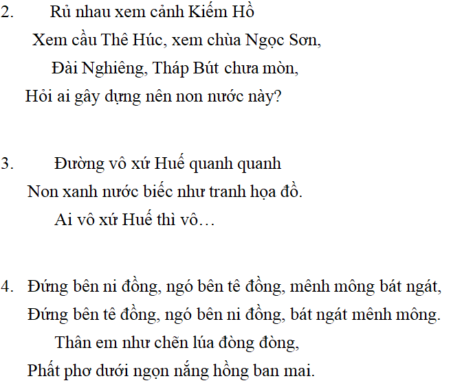 Ý Nghĩa Bài Hát Đất Nước Tình Yêu Gallery 1