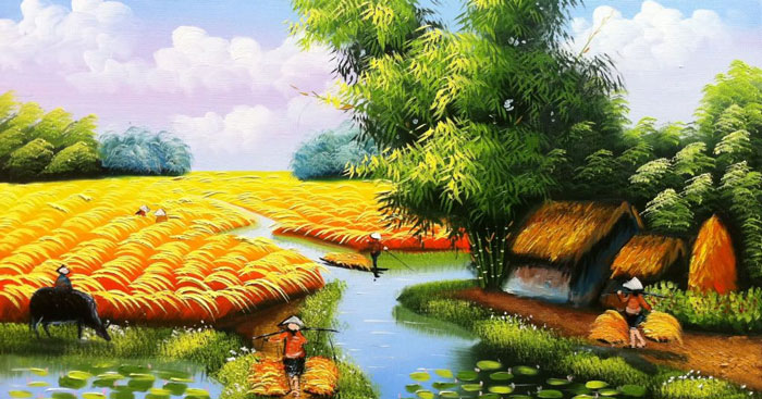 Vai trò của tình yêu quê hương trong cuộc sống Gallery 2