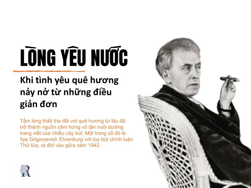 Vai trò của tình yêu quê hương trong cuộc sống Gallery 1