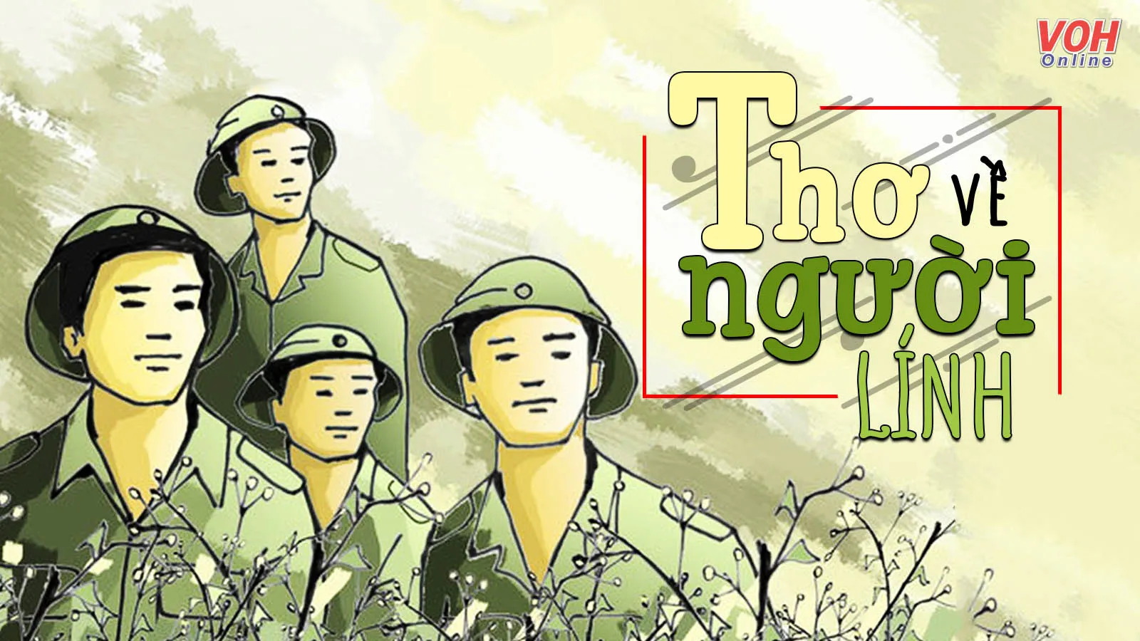 Những Bài Thơ Về Sự Hy Sinh Của Người Lính Gallery 2