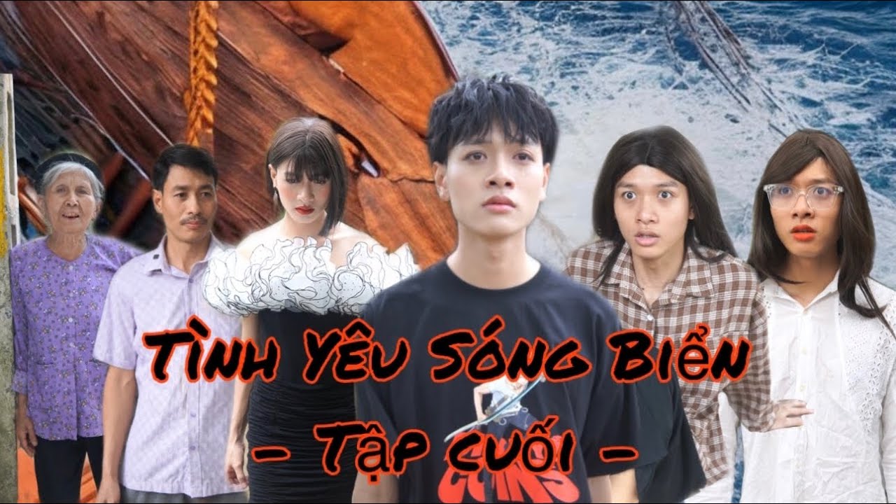 Tình Yêu Sóng Biển: Huyền Bí, Mạnh Mẽ và Lãng Mạn