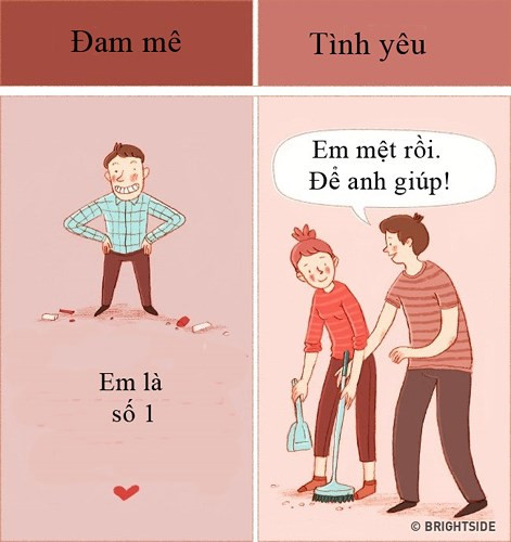 Suy nghĩ về tình yêu: Hành trình tìm kiếm hạnh phúc đích thực Gallery 1