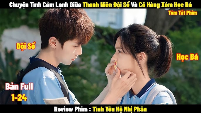 Tình Yêu Thập Nhị Phân: Khi 0 và 1 Gặp Gỡ