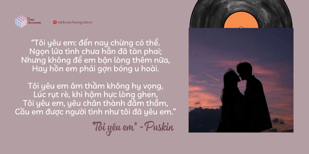 Tình Yêu Thơ: Khi Lời Thơ Trở Thành Ngôn Ngữ Của Trái Tim Gallery 2