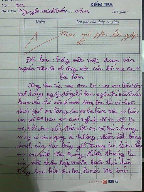 Tả mẹ làm nội trợ Gallery 2
