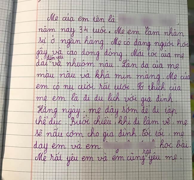Cảm xúc về người mẹ kính yêu của mình Gallery 1