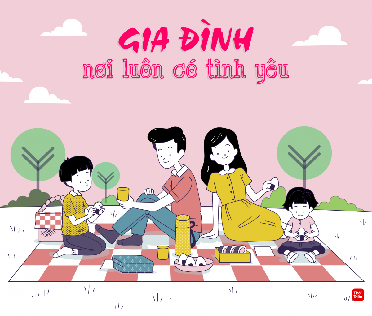 Tình Yêu Thương Gia Đình: Nguồn Cội Của Hạnh Phúc