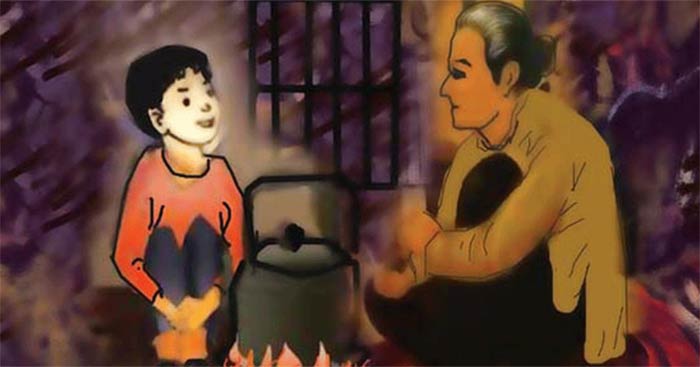Cảm nhận về tình bà cháu trong bài thơ Bếp lửa Gallery 2