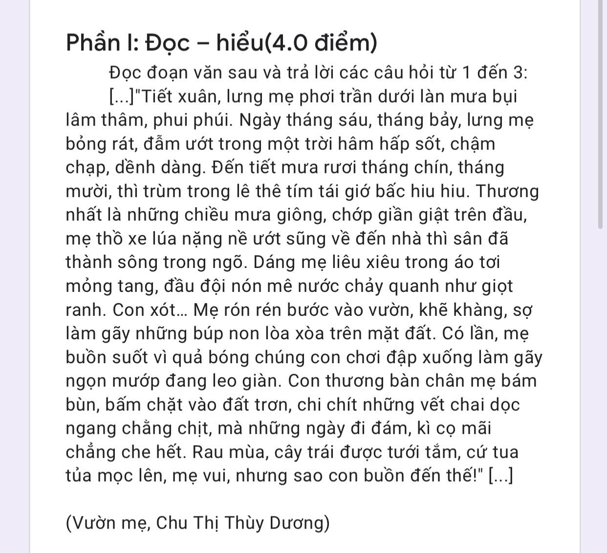 Cảm nhận của em về Bác Hồ Gallery 2