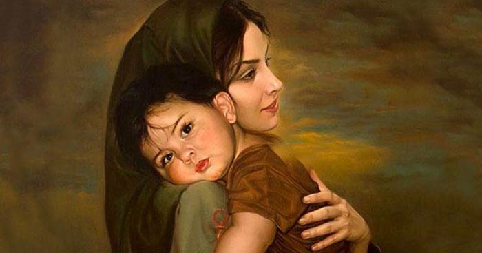 Thông điệp sâu sắc trong bài thơ Lời ru của mẹ Gallery 1