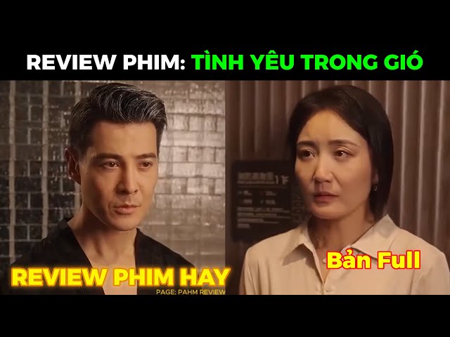 Tình Yêu Trong Gió