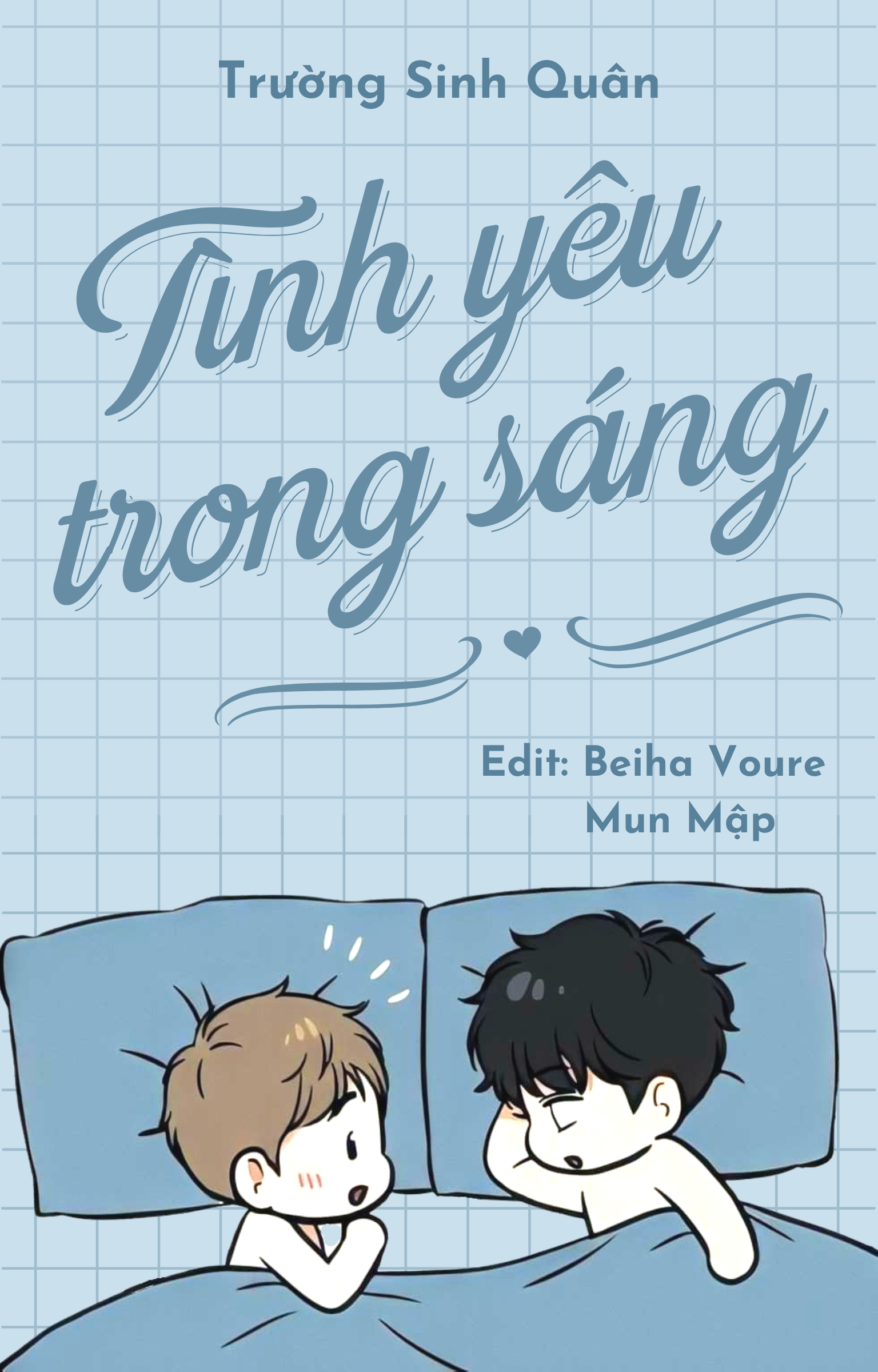 Tình Yêu Trong Sáng Truyện Tranh:  Những Câu Chuyện Ngọt Ngào Làm Say Đắm Lòng Người Gallery 2