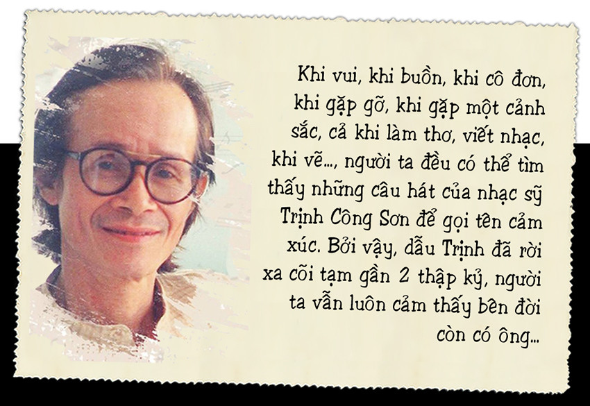 Trịnh Công Sơn nói về tình yêu: Sự cô đơn, hoài niệm và khát vọng Gallery 1