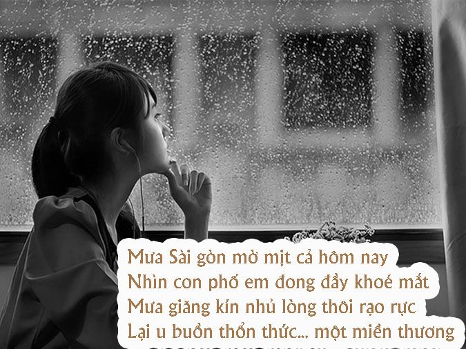 Bài Thơ Tình Yêu Và Nỗi Nhớ Da Diết Gallery 1