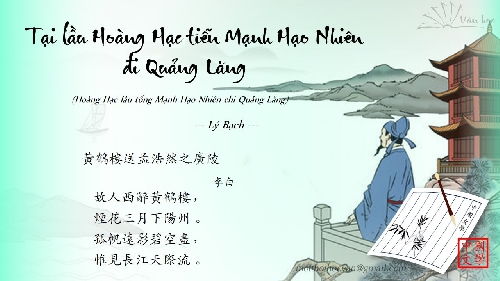 Thơ Lý Bạch về Tình Yêu: Khám Phá Tình Cảm Mặn Nồng Qua Thơ Ca Gallery 1