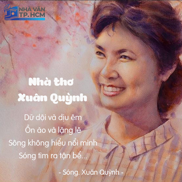 Thơ Xuân Quỳnh: Tình Yêu, Cuộc Sống Và Những Tâm Tư Gallery 1