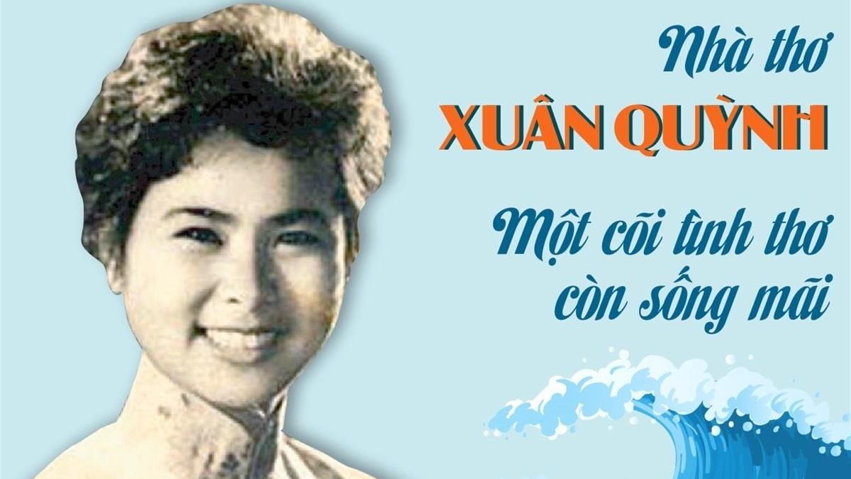 Thơ Xuân Quỳnh: Tình Yêu và Nỗi Nhớ Gallery 1