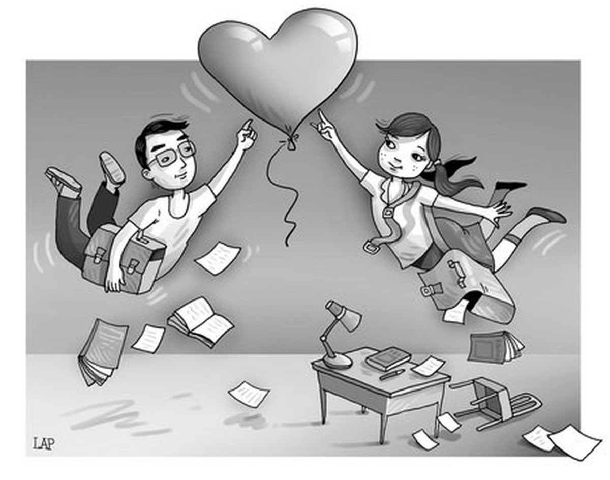 Tình Yêu Tuổi Dậy Thì: Những Cơn Mưa Ngọt Ngào Và Giông Bão Đầu Đời