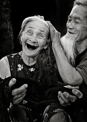Hình ảnh đẹp về tình yêu tuổi già Gallery 1