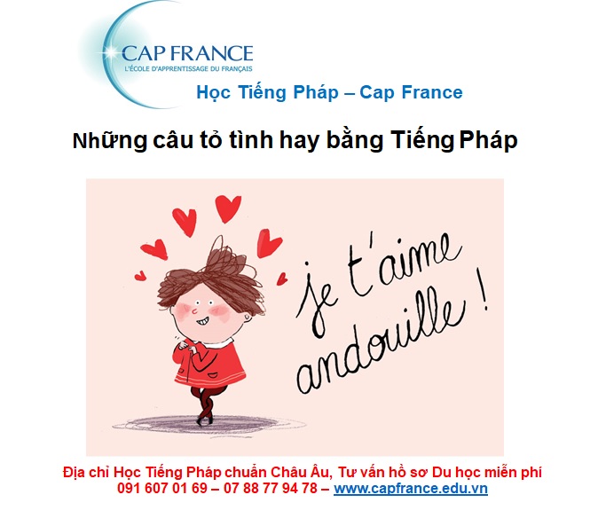 Những Từ Tiếng Pháp Có Ý Nghĩa Hay Gallery 1