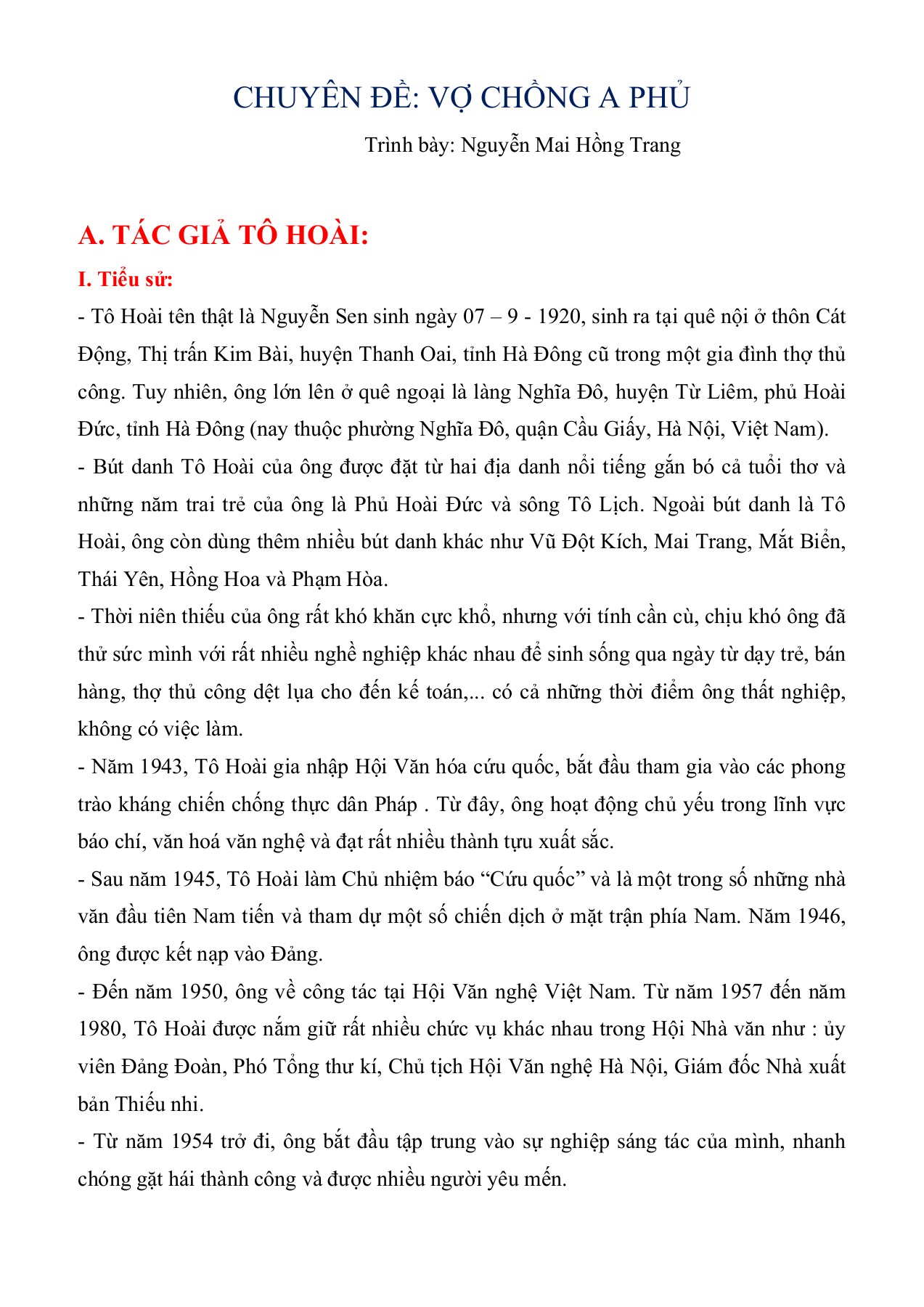 Cảm nhận về vợ chồng A Phủ Gallery 2