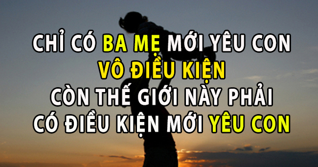 Những Status Hay Nhất Về Tình Mẹ Con Gallery 1