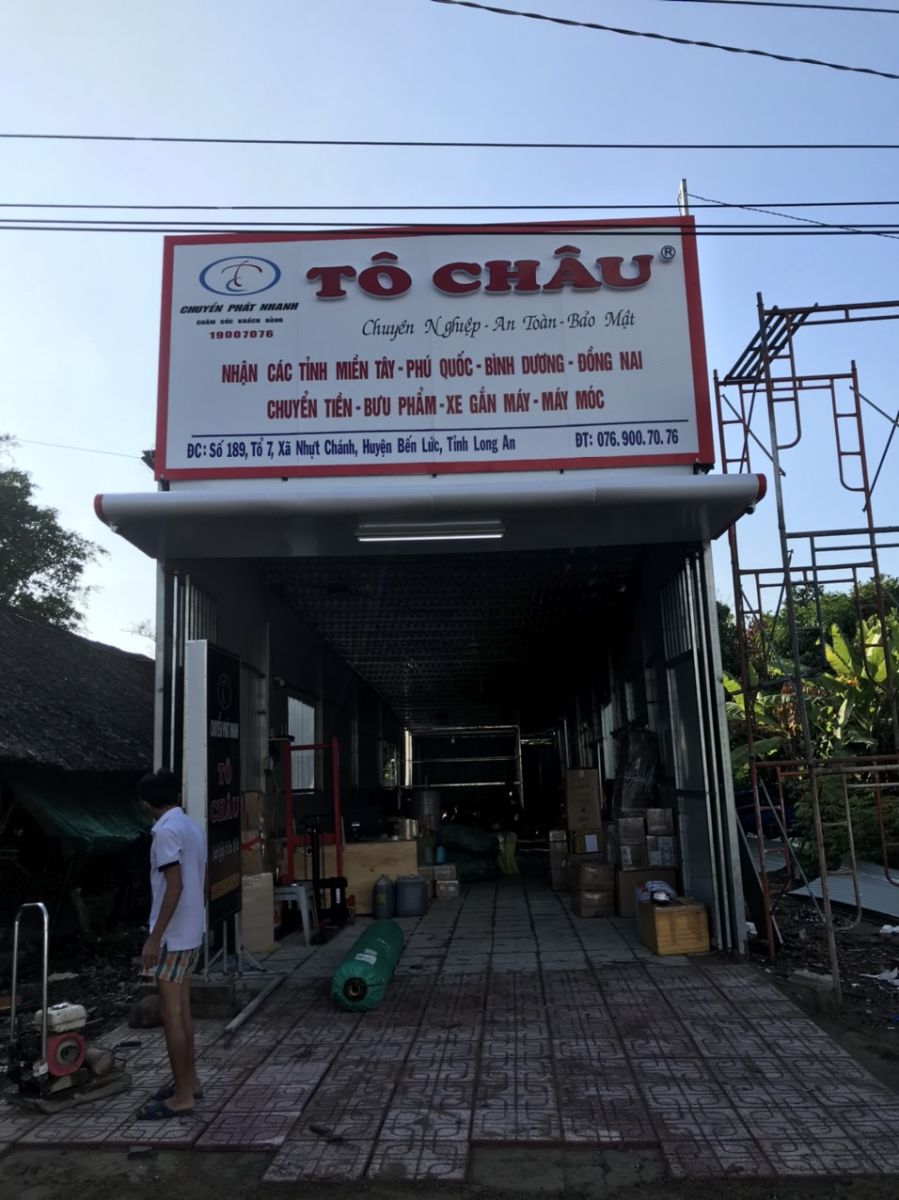 Tô Châu Bến Lức: Thông tin chi tiết về dự án