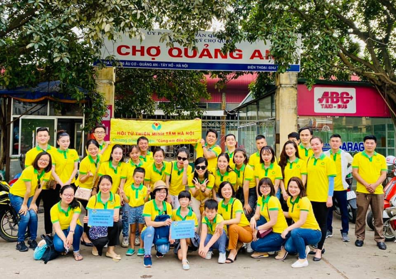 Tìm hiểu về các Tổ chức Thiện nguyện Uy tín và Cách Tham gia Hỗ trợ Cộng đồng Gallery 1