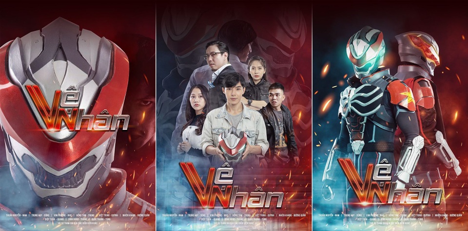 Siêu Anh Hùng Bảo Vệ Trẻ Em Gallery 2