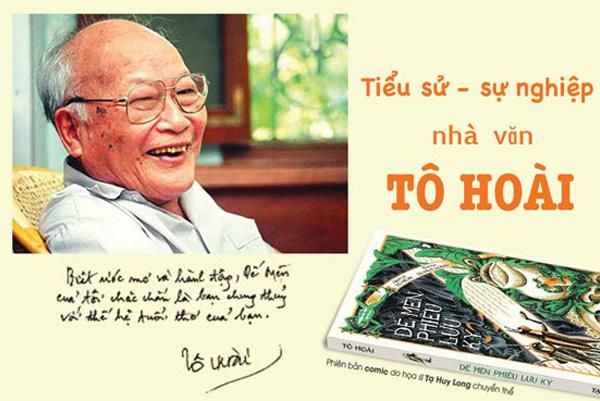 Tô Hoài được mệnh danh là gì?