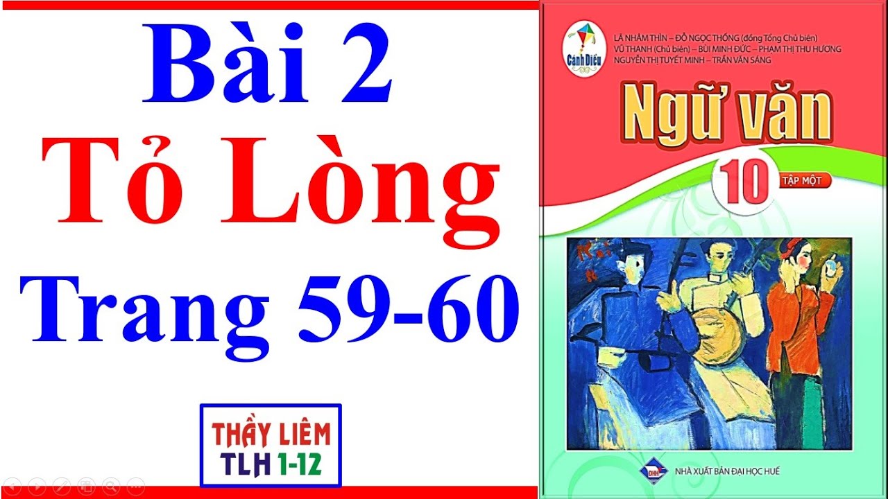 Tỏ Lòng Cánh Diều