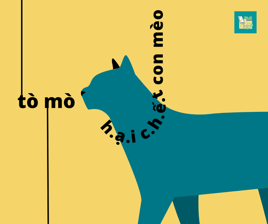 Tò mò giết chết