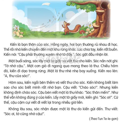 Tớ nhớ cậu