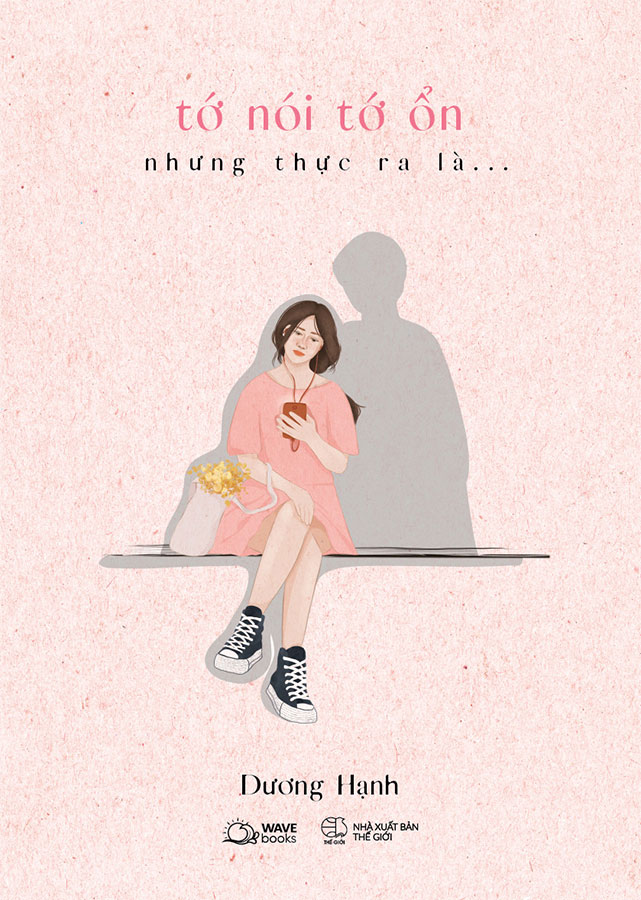 Tôi nói tôi ổn nhưng thực ra là...