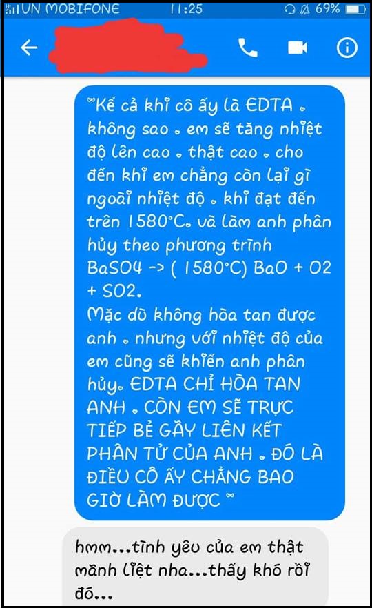 Tỏ Tình Bằng Công Thức Hóa Học: Cách Thể Hiện Tình Yêu Độc Đáo Và Sáng Tạo Gallery 2