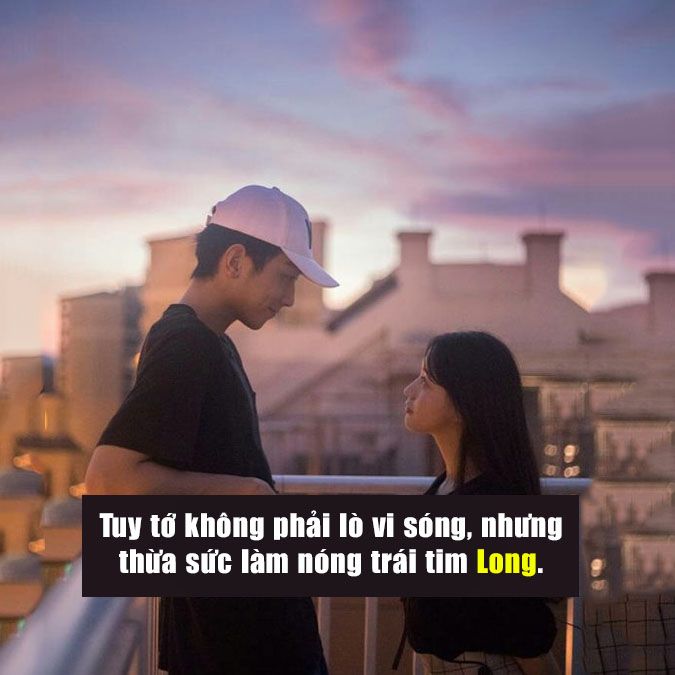 Tỏ Tình Theo Tên: Những Cách Thể Hiện Tình Yêu Độc Đáo Và Ấn Tượng Gallery 2