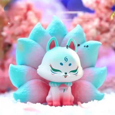 Tượng Cáo Chín Đuôi: Ý Nghĩa, Nguồn Gốc và Cách Chọn Tượng