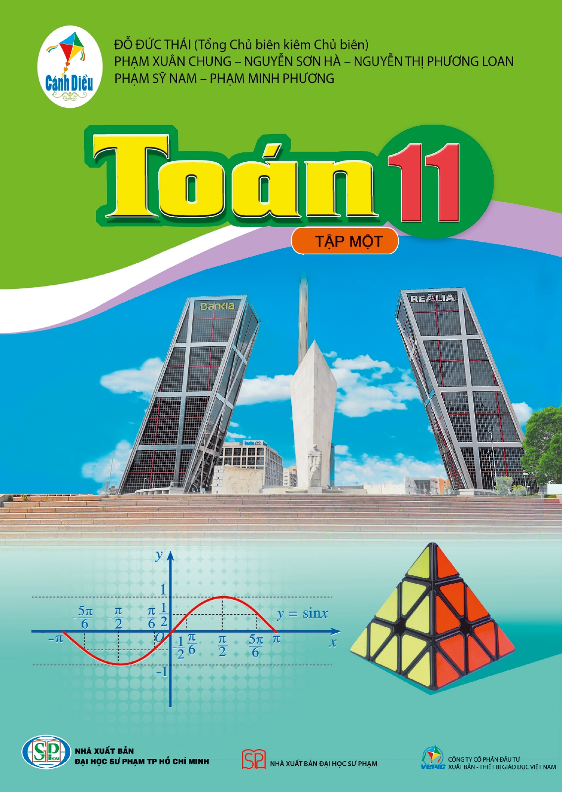 Toán 11 Cánh Diều: Tài liệu, bài tập và hướng dẫn giải