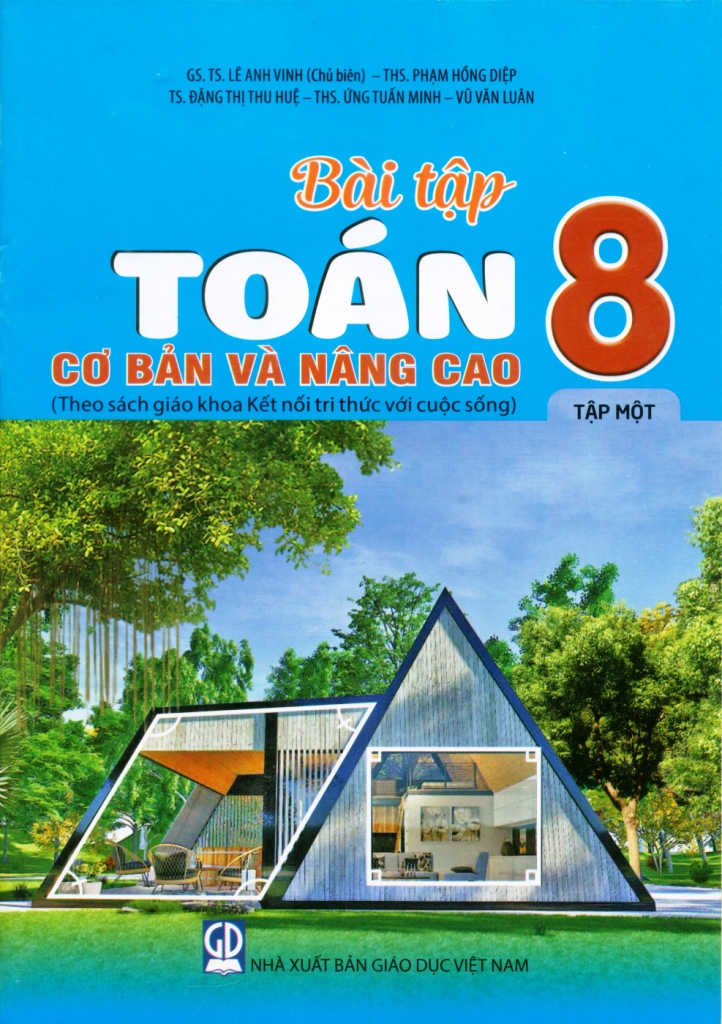Toán 8 Cơ bản và Nâng cao Tập 1 PDF