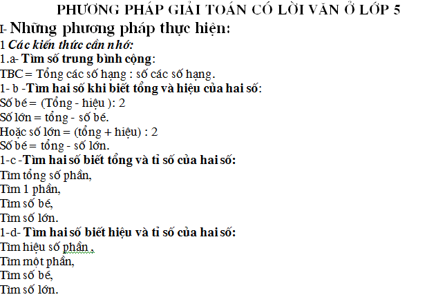 Các Dạng Toán Ở Tiểu Học Gallery 2