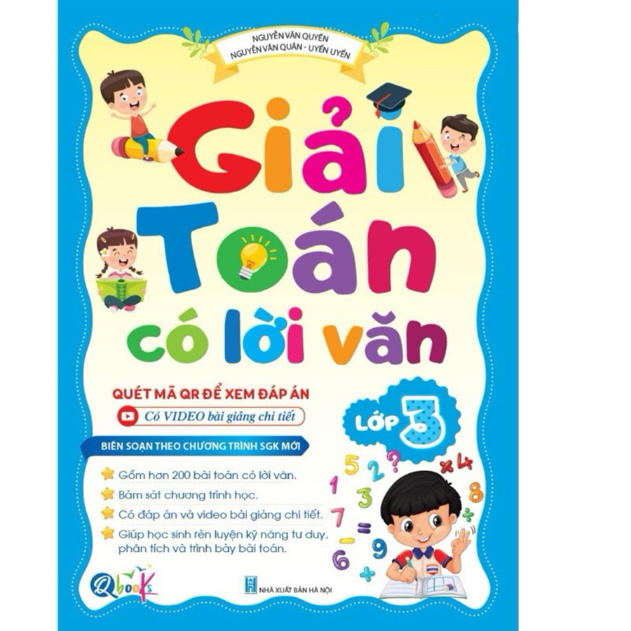 Toán Có Lời Văn Lớp 3 Có Đáp Án Gallery 2
