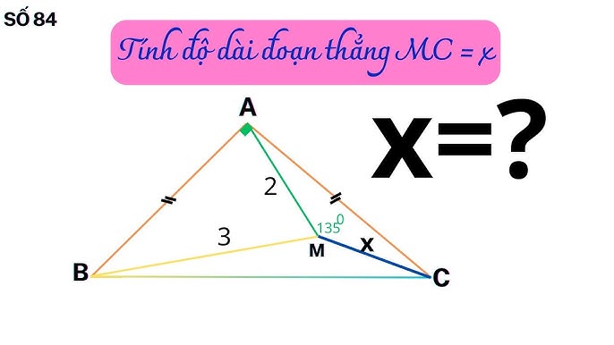 Toán Hình Nâng Cao Lớp 7: Khám Phá Những Bài Toán Thách Thức