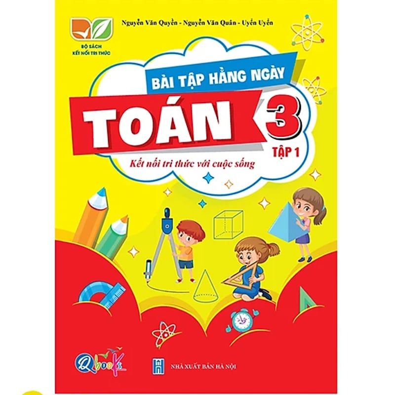 Bài Tập Hàng Ngày Lớp 3: Hướng Dẫn & Bài Tập Mẫu Gallery 1