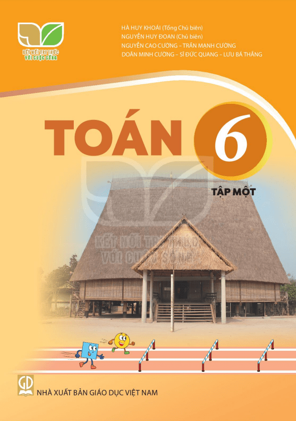 Toán lớp 6 Kết nối tri thức: Tài liệu, bài tập và hướng dẫn giải