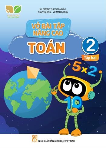 Toán Nâng Cao Lớp 2 Sách Kết Nối Tri Thức