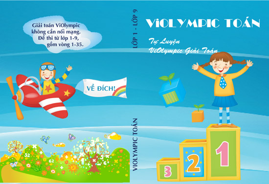 Toán Olympic Tiểu Học