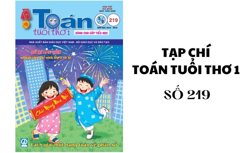 Toán Tuổi Thơ Lớp 1: Học Toán Vui Nhộn và Hiệu Quả